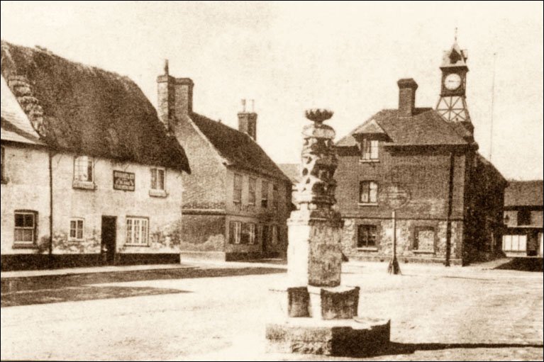 Wilton Town Hall after 1889